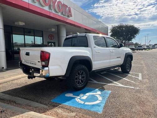 2023 Toyota Tacoma SR5
