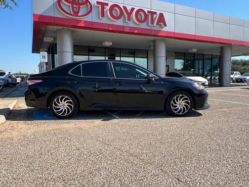 2019 Toyota Camry SE