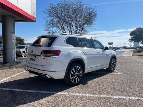 2022 Volkswagen Atlas 3.6L V6 SEL Premium R-Line