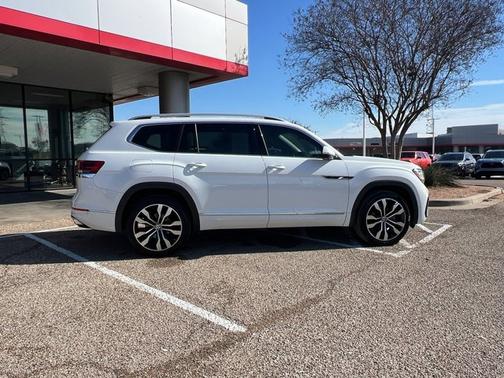 2022 Volkswagen Atlas 3.6L V6 SEL Premium R-Line