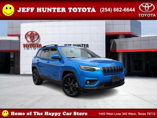 2021 Jeep Cherokee Altitude