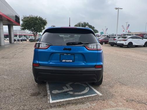 2021 Jeep Cherokee Altitude