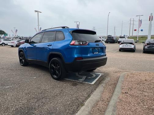 2021 Jeep Cherokee Altitude