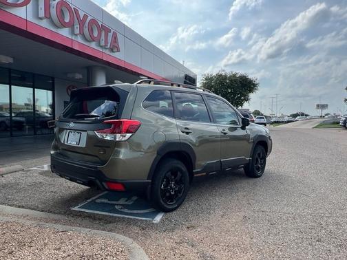 2023 Subaru Forester Wilderness