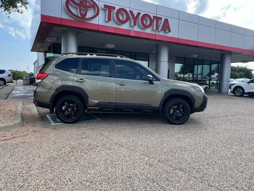 2023 Subaru Forester Wilderness