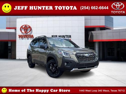 2023 Subaru Forester Wilderness