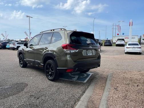 2023 Subaru Forester Wilderness