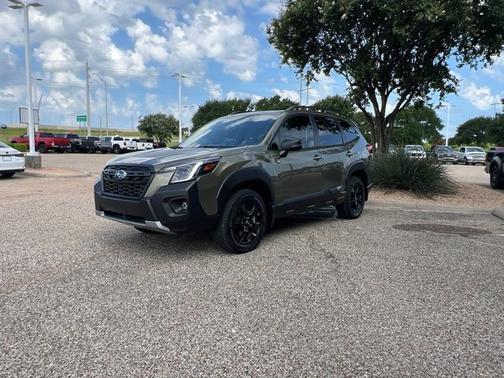 2023 Subaru Forester Wilderness
