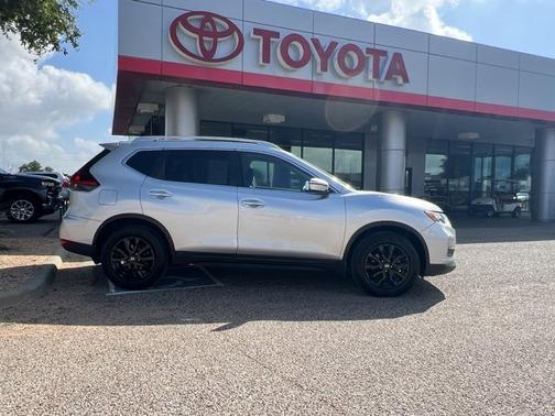 2019 Nissan Rogue S
