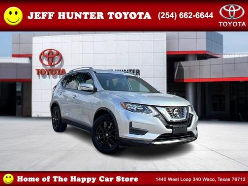 2019 Nissan Rogue S