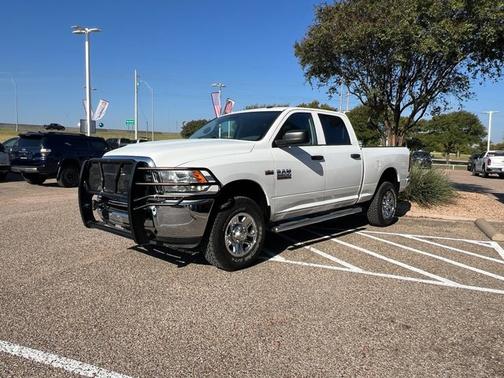 2014 RAM 2500 Tradesman