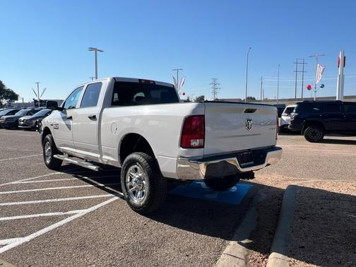 2014 RAM 2500 Tradesman