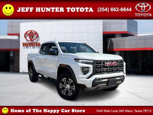 2024 GMC Canyon 4WD AT4