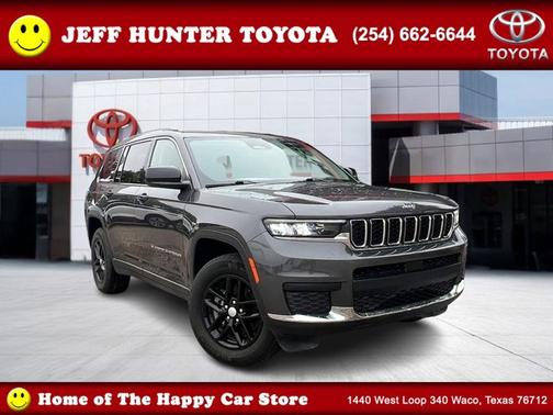 2023 Jeep Grand Cherokee L Laredo