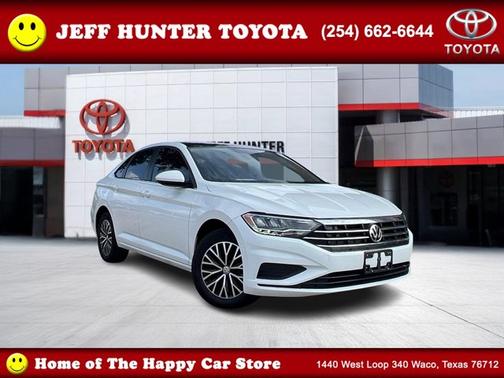 2020 Volkswagen Jetta 1.4T S
