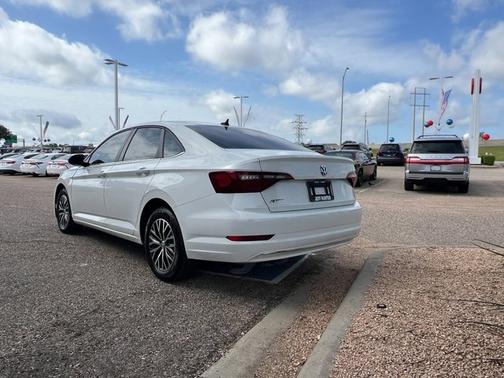2020 Volkswagen Jetta 1.4T S