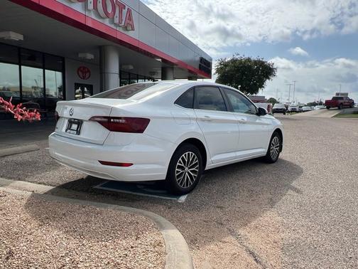 2020 Volkswagen Jetta 1.4T S