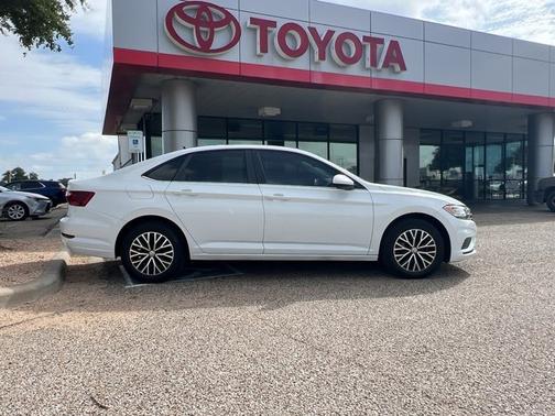 2020 Volkswagen Jetta 1.4T S