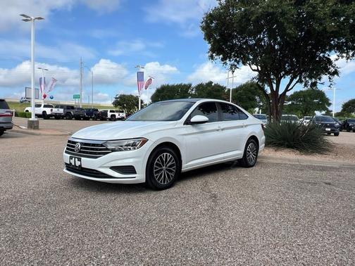 2020 Volkswagen Jetta 1.4T S