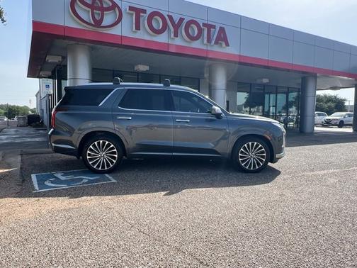 2023 Hyundai PALISADE Calligraphy