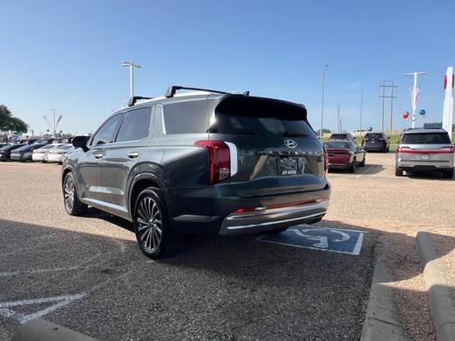 2023 Hyundai PALISADE Calligraphy