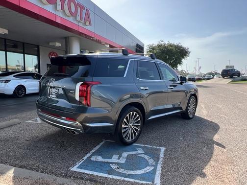 2023 Hyundai PALISADE Calligraphy