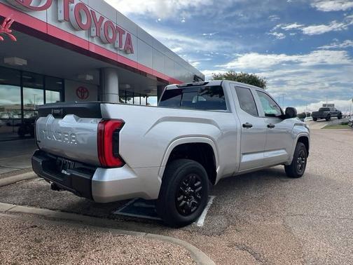 2024 Toyota Tundra SR