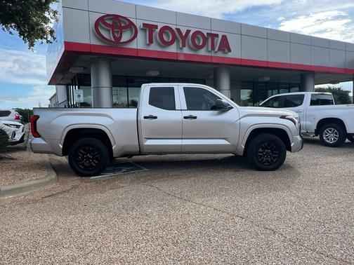 2024 Toyota Tundra SR