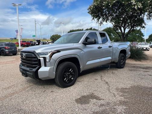 2024 Toyota Tundra SR