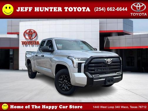 2024 Toyota Tundra SR