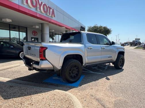2024 Toyota Tacoma SR5