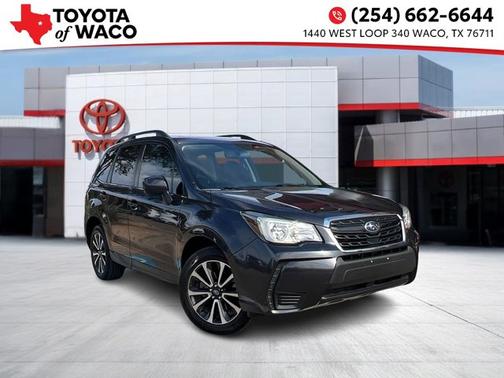 2018 Subaru Forester 2.0XT Premium