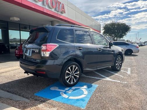 2018 Subaru Forester 2.0XT Premium
