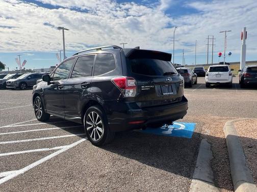 2018 Subaru Forester 2.0XT Premium