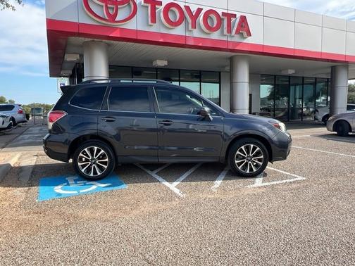 2018 Subaru Forester 2.0XT Premium