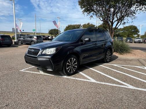 2018 Subaru Forester 2.0XT Premium