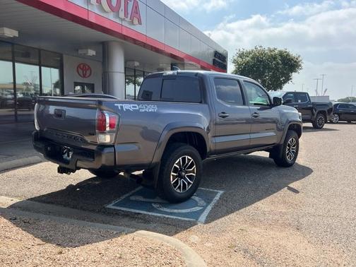 2021 Toyota Tacoma TRD Sport