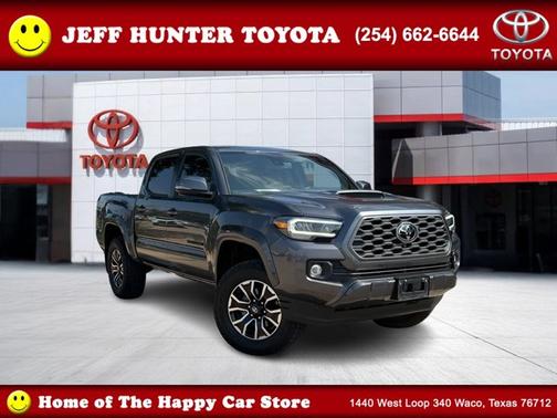 2021 Toyota Tacoma TRD Sport
