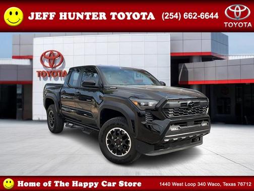 2024 Toyota Tacoma TRD Off Road