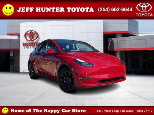2022 Tesla Model Y Long Range