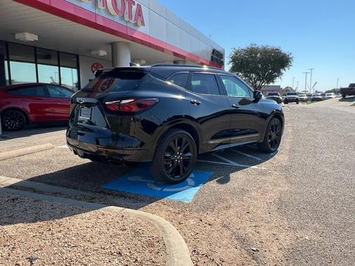 2020 Chevrolet Blazer RS