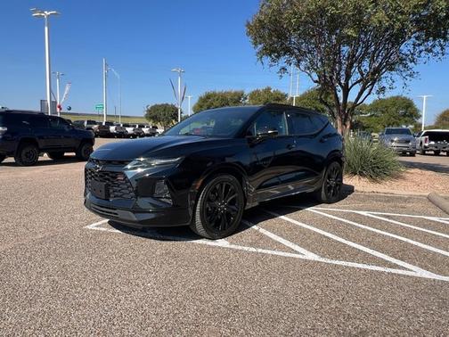 2020 Chevrolet Blazer RS