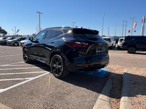 2020 Chevrolet Blazer RS
