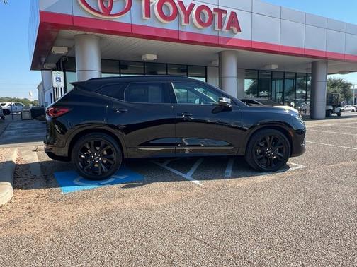2020 Chevrolet Blazer RS
