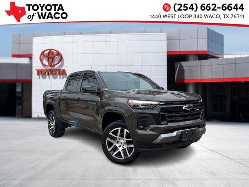 2023 Chevrolet Colorado 4WD Z71