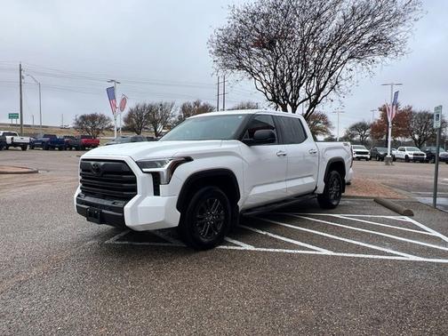 2025 Toyota Tundra SR5
