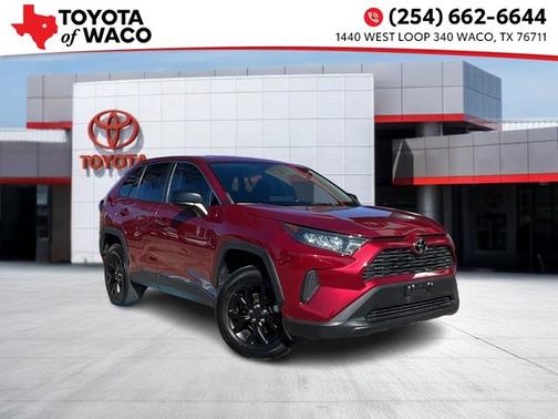 2022 Toyota RAV4 LE