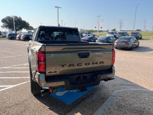 2024 Toyota Tacoma TRD Off Road