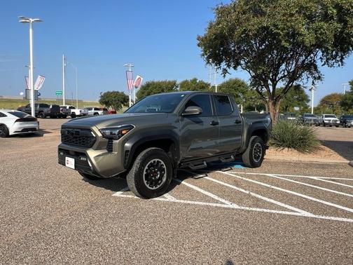 2024 Toyota Tacoma TRD Off Road