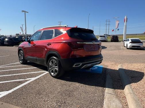 2021 Kia Seltos S
